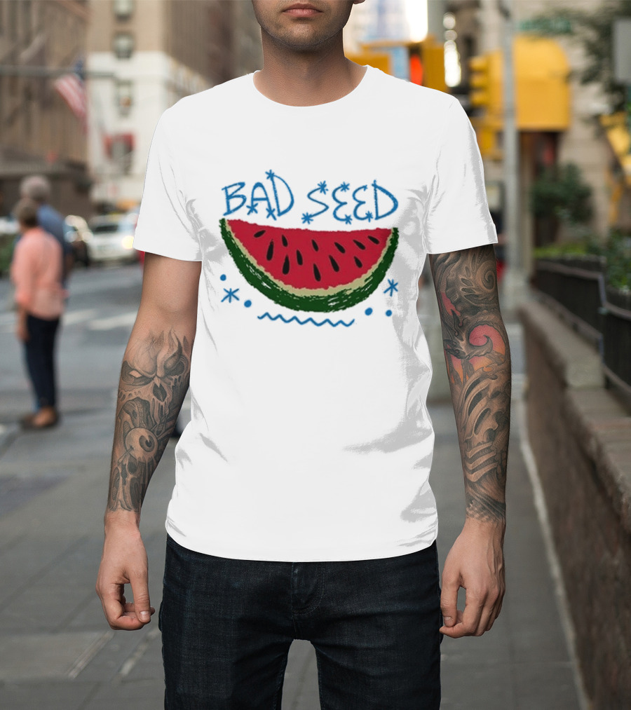 Bad Seed Watermelon The Love Hypothesis Anh Pham T-Shirt