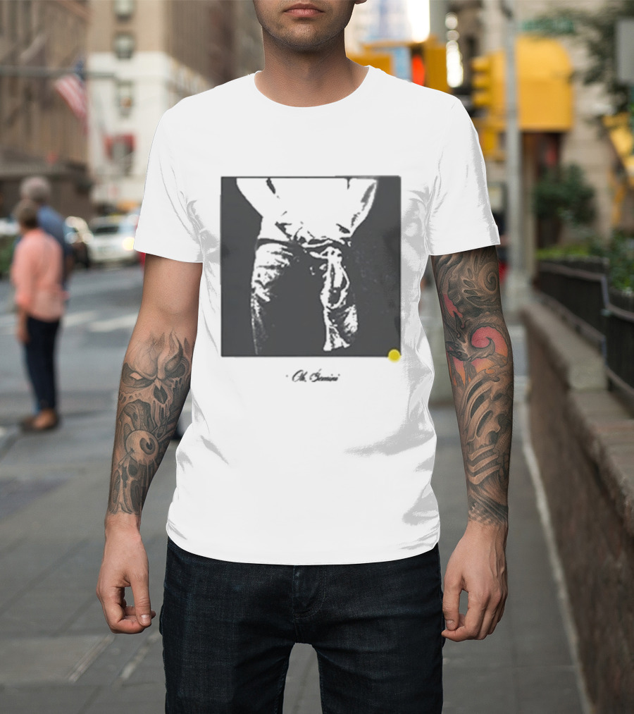 Oh Gemini Role Model Photo T-Shirt