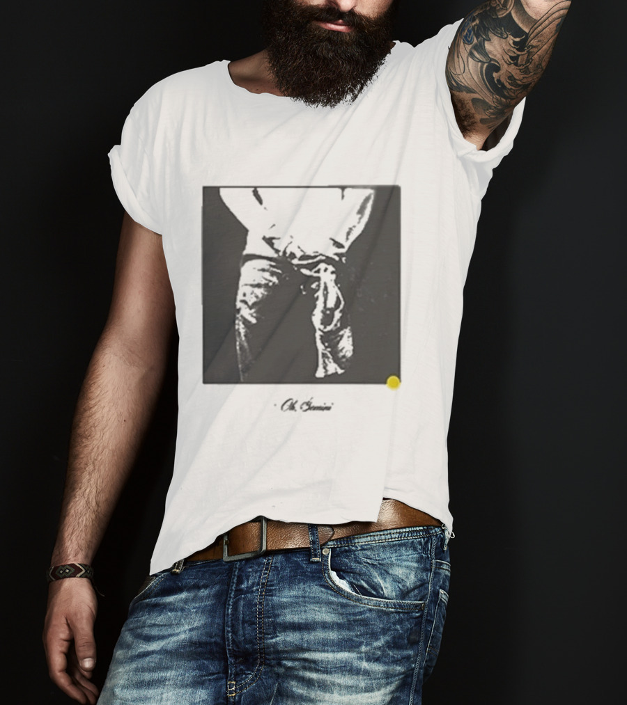 Oh Gemini Role Model Photo T-Shirt