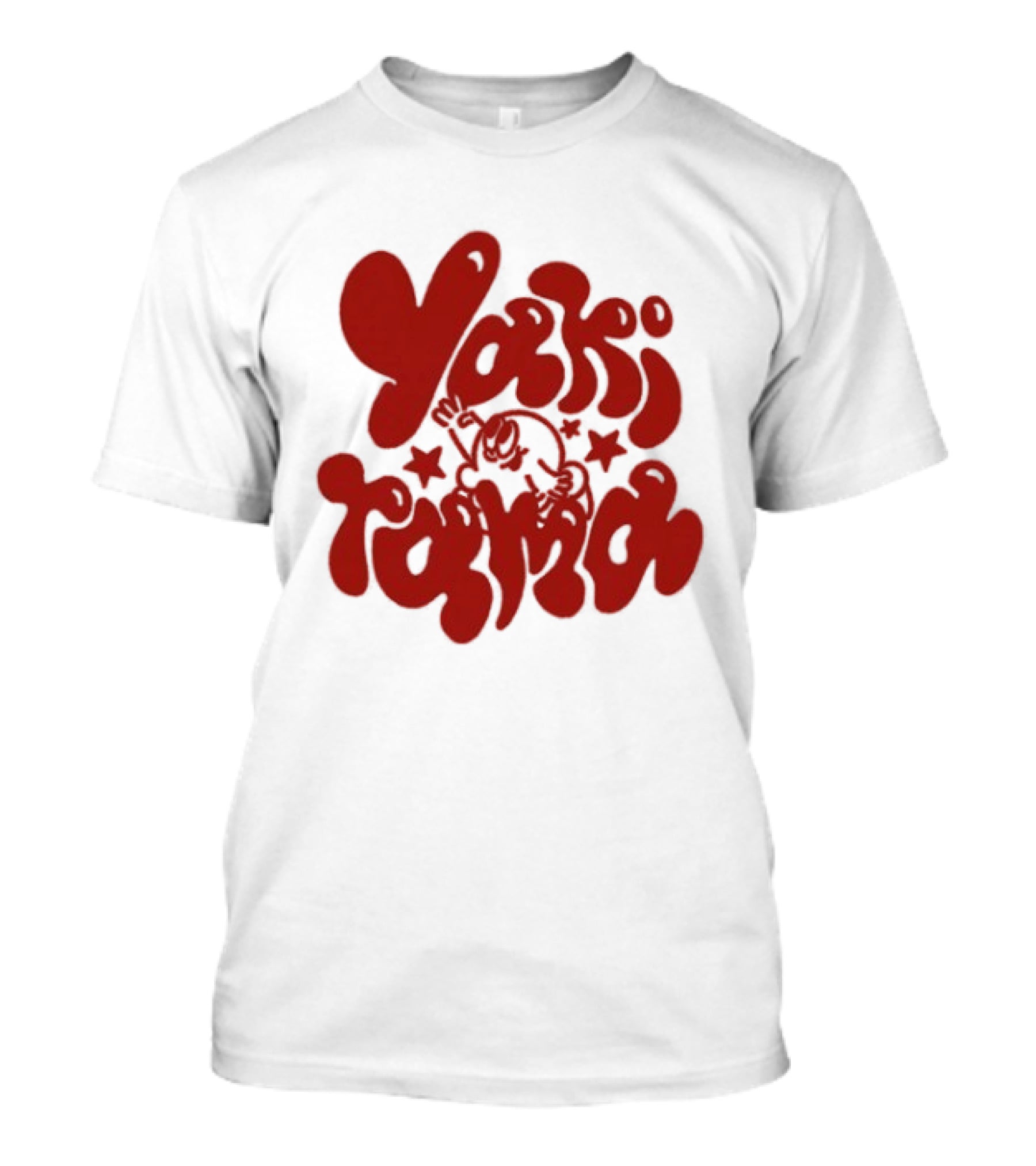 Yakirama 3 A Super Yaki The Frida Cinema Yoshi Ragran T-Shirt