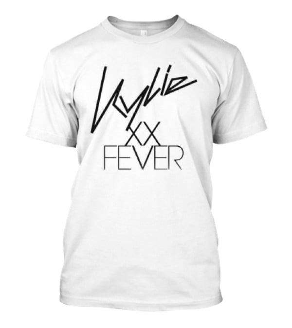Kylie XX Fever Kit T-Shirt