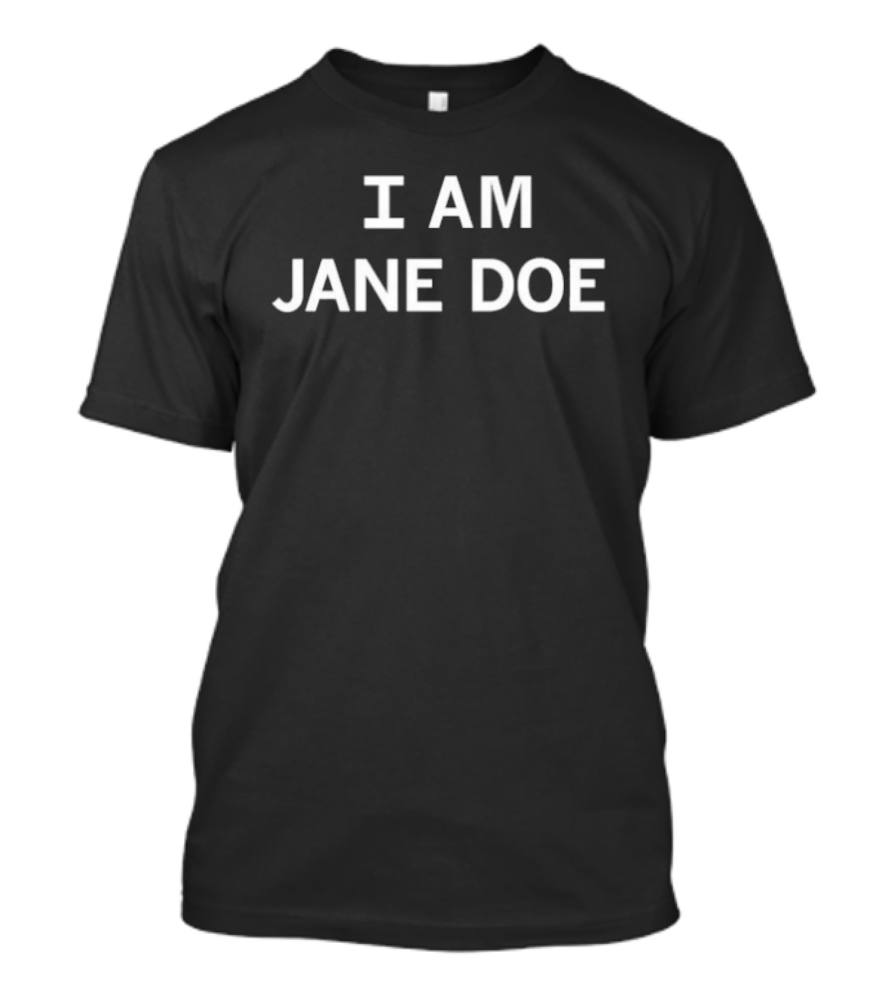 I Am Jane Doe T-Shirt