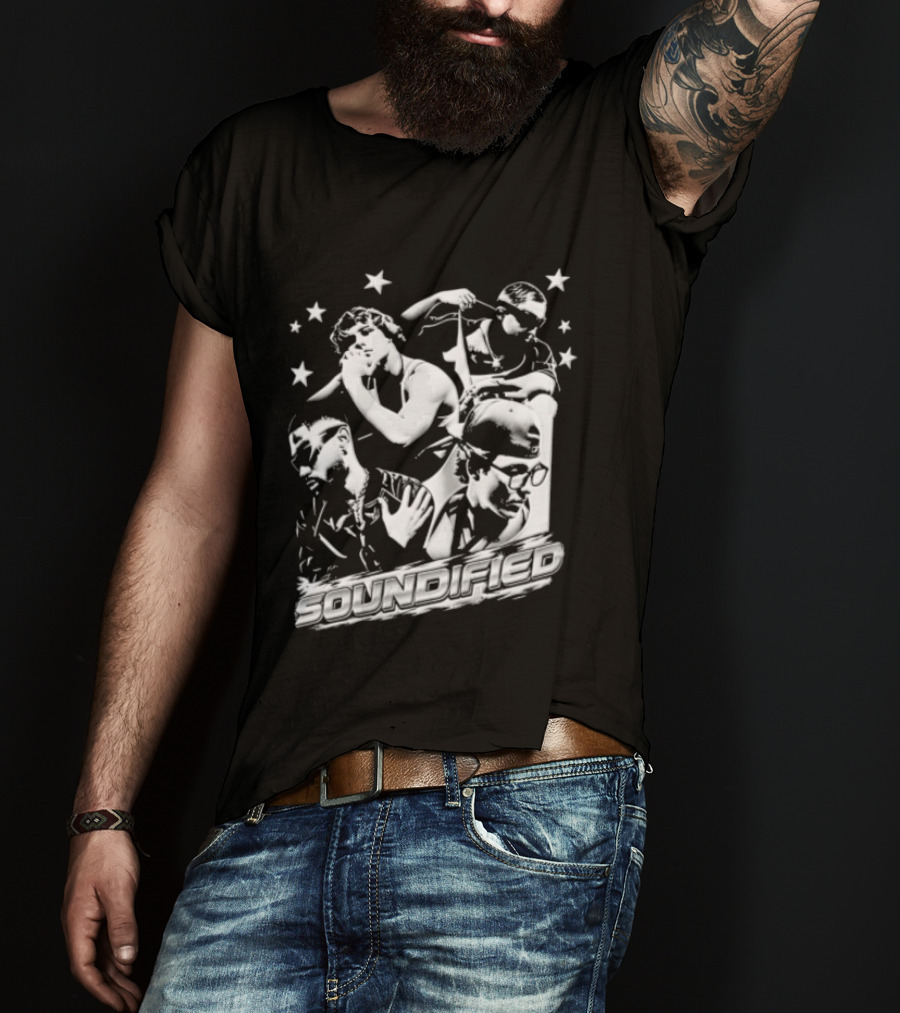Music Rap Hip Hop Aesthetic T-Shirt