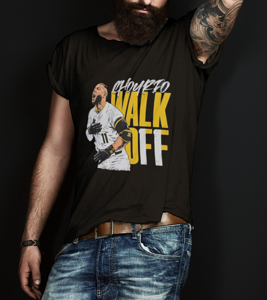 Jackson Chourio Milano Brewers Walk Off NLDS Victory Celebration T-Shirt