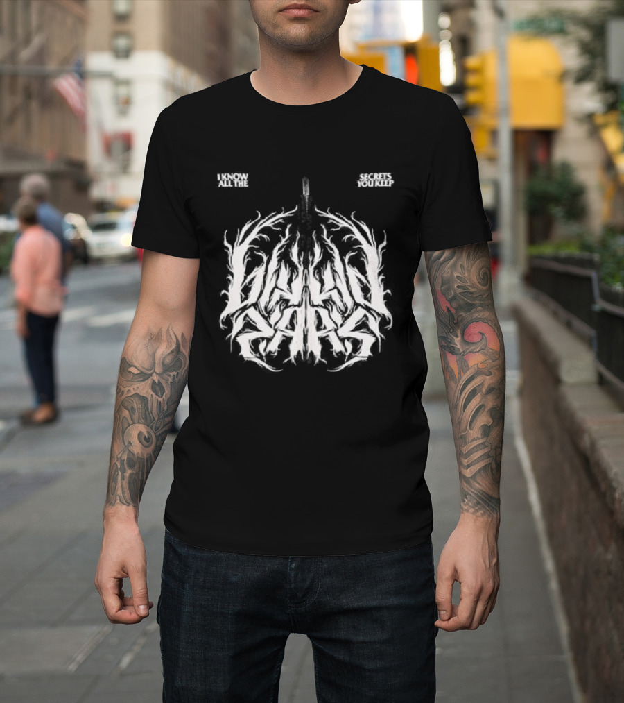 Linkin Park Store Lppl Casualty Washed Zip Phoenix Shinoda Brad Rob Rob 2005 Mike Chester T-Shirt