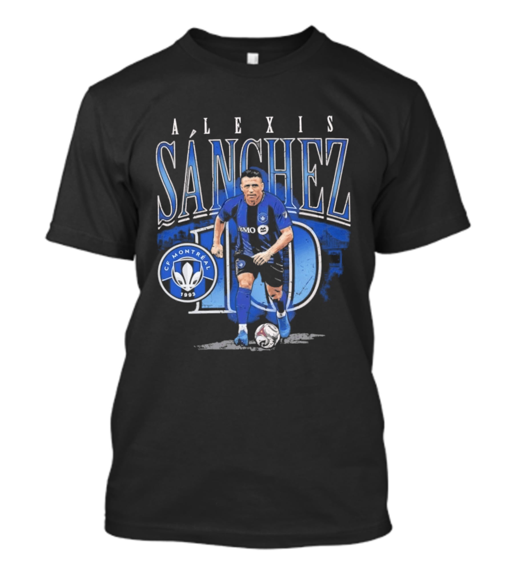 Alexis Sánchez CF Montreal 10 T-Shirt