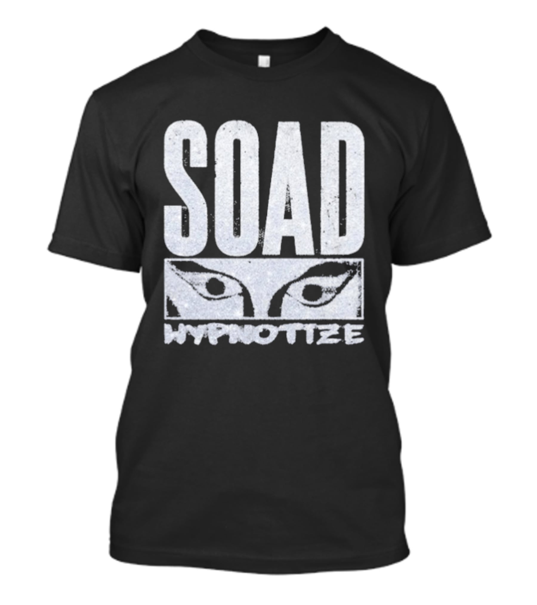 SOAD Hypnotize Metallic Eye T-Shirt