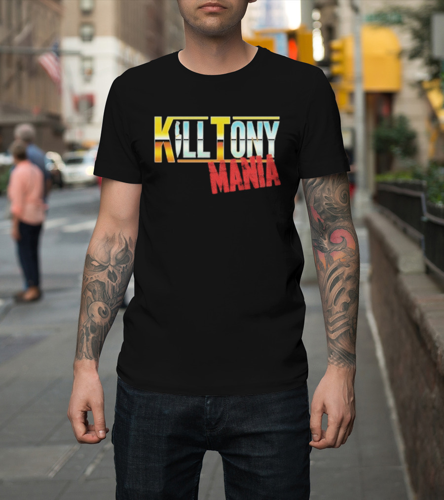 Kill Tony Mania T-Shirt