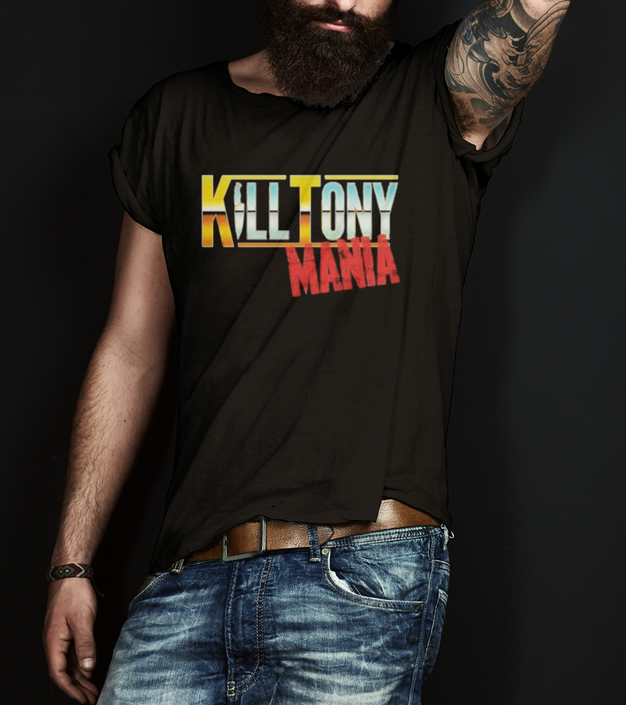 Kill Tony Mania T-Shirt