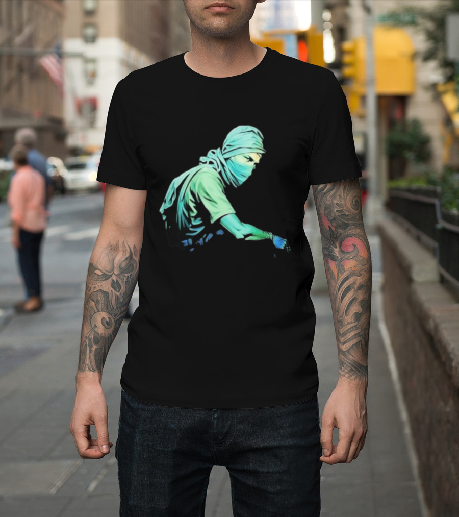 Yahya Sinwar Is Eternal Legend T-Shirt
