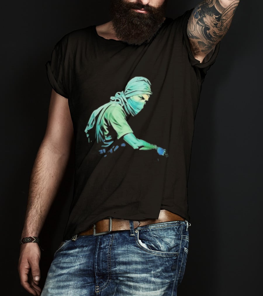 Yahya Sinwar Is Eternal Legend T-Shirt
