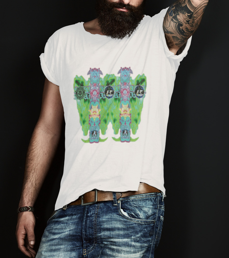 Niteharts Iso Pure Trap Reaper HCD 180 T-Shirt
