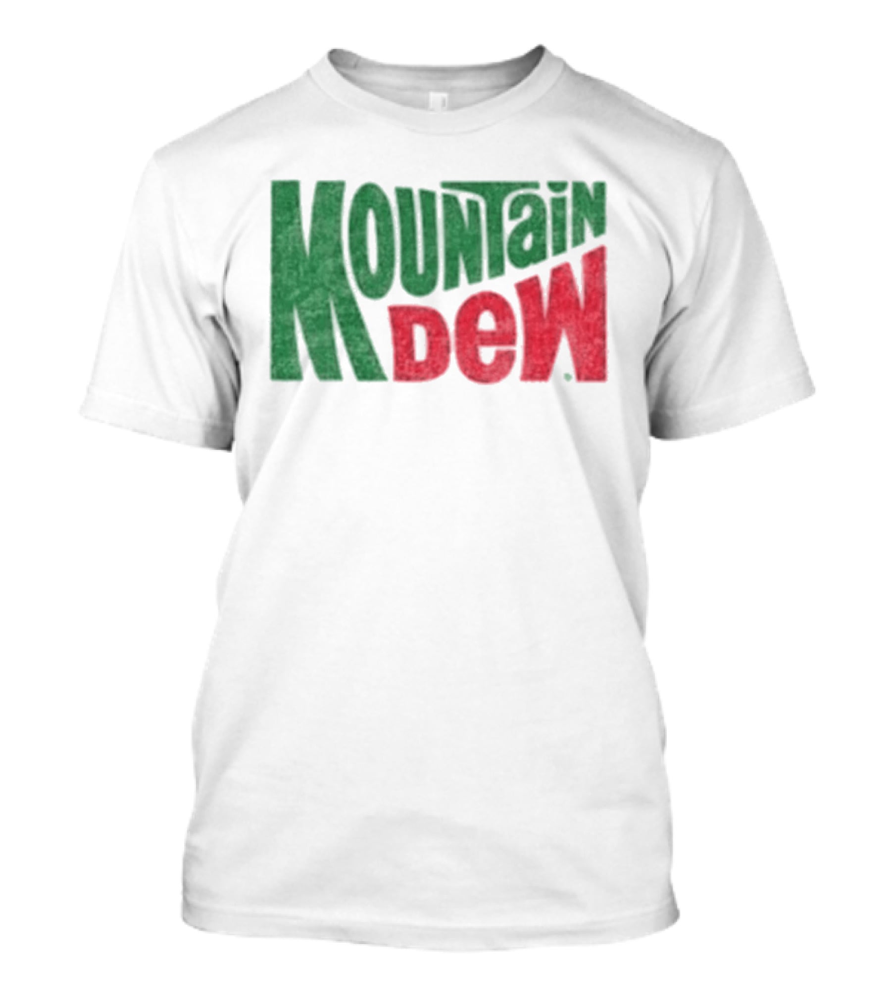 Mountain Dew House Of Pepsico Store T-Shirt