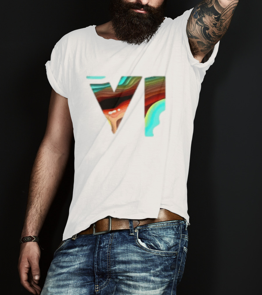 Wynwood Walls VI 1010 Gtavi T-Shirt