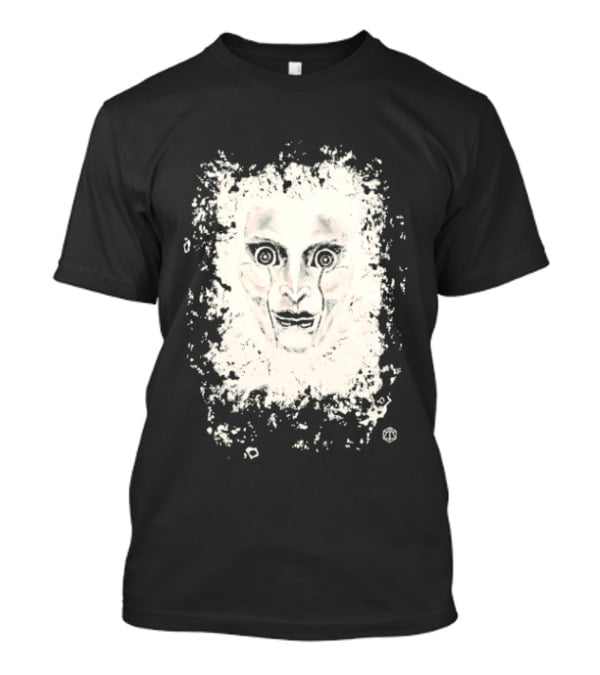 Critical Role Bolaire Mask Design Eyes Face T-Shirt