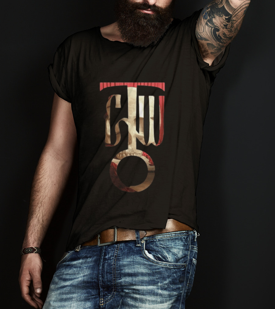 Indiemerch Charlotte Wessels Mute Swan Empire T-Shirt