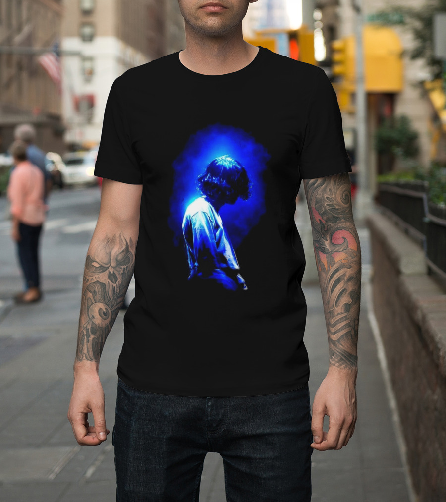 Kenshi Yonezu Ghost World Tour 2026 2027 Tour Dates Blue Aesthetic T-Shirt
