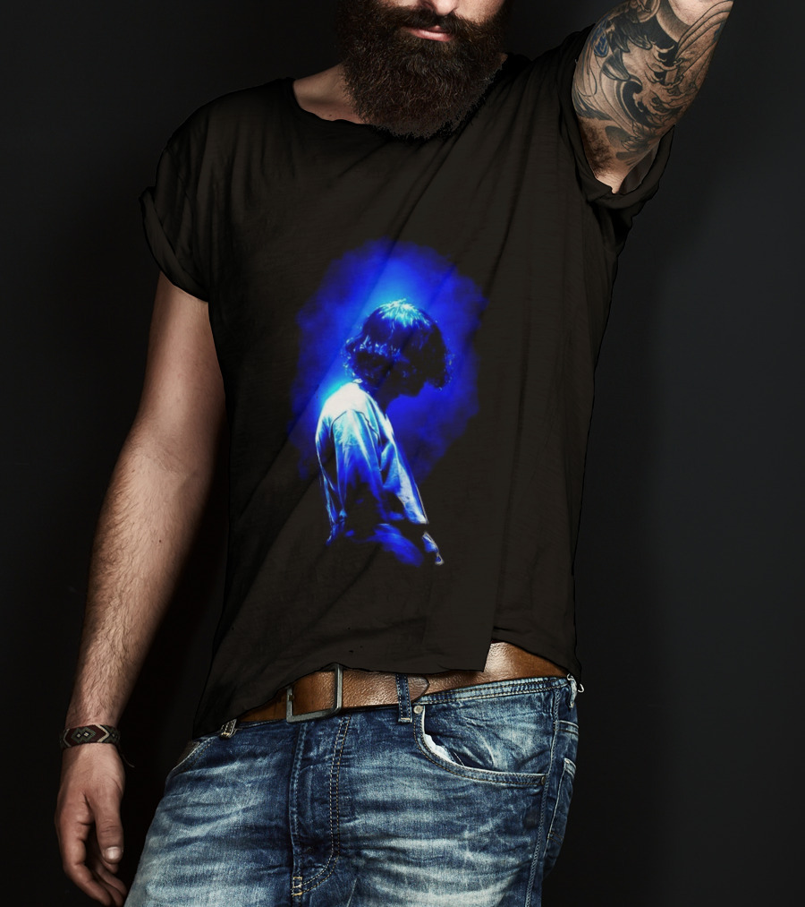 Kenshi Yonezu Ghost World Tour 2026 2027 Tour Dates Blue Aesthetic T-Shirt