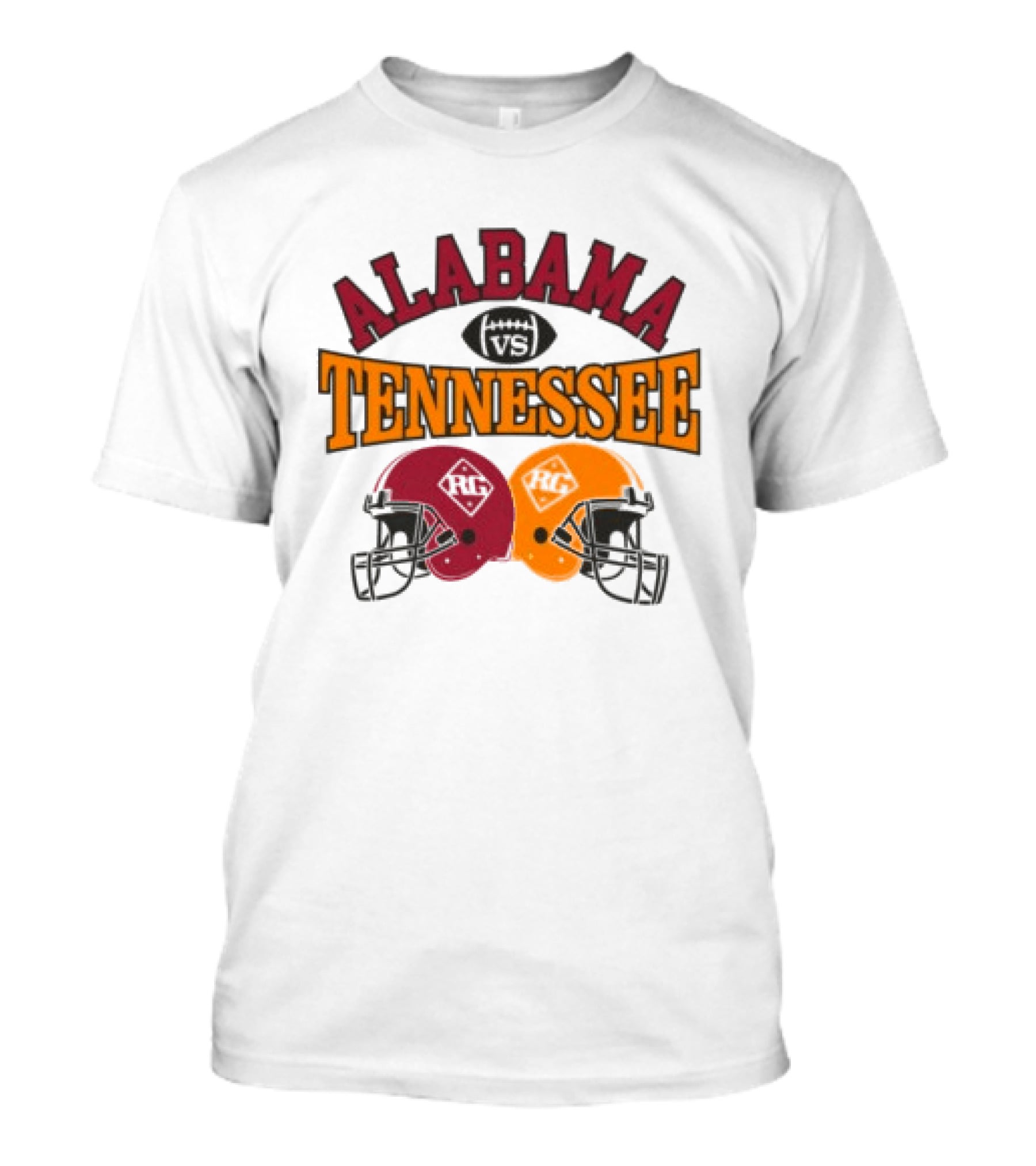Alabama Vs Tennessee Third Saturday Football Rivalry Riley Green Store T-Shirt