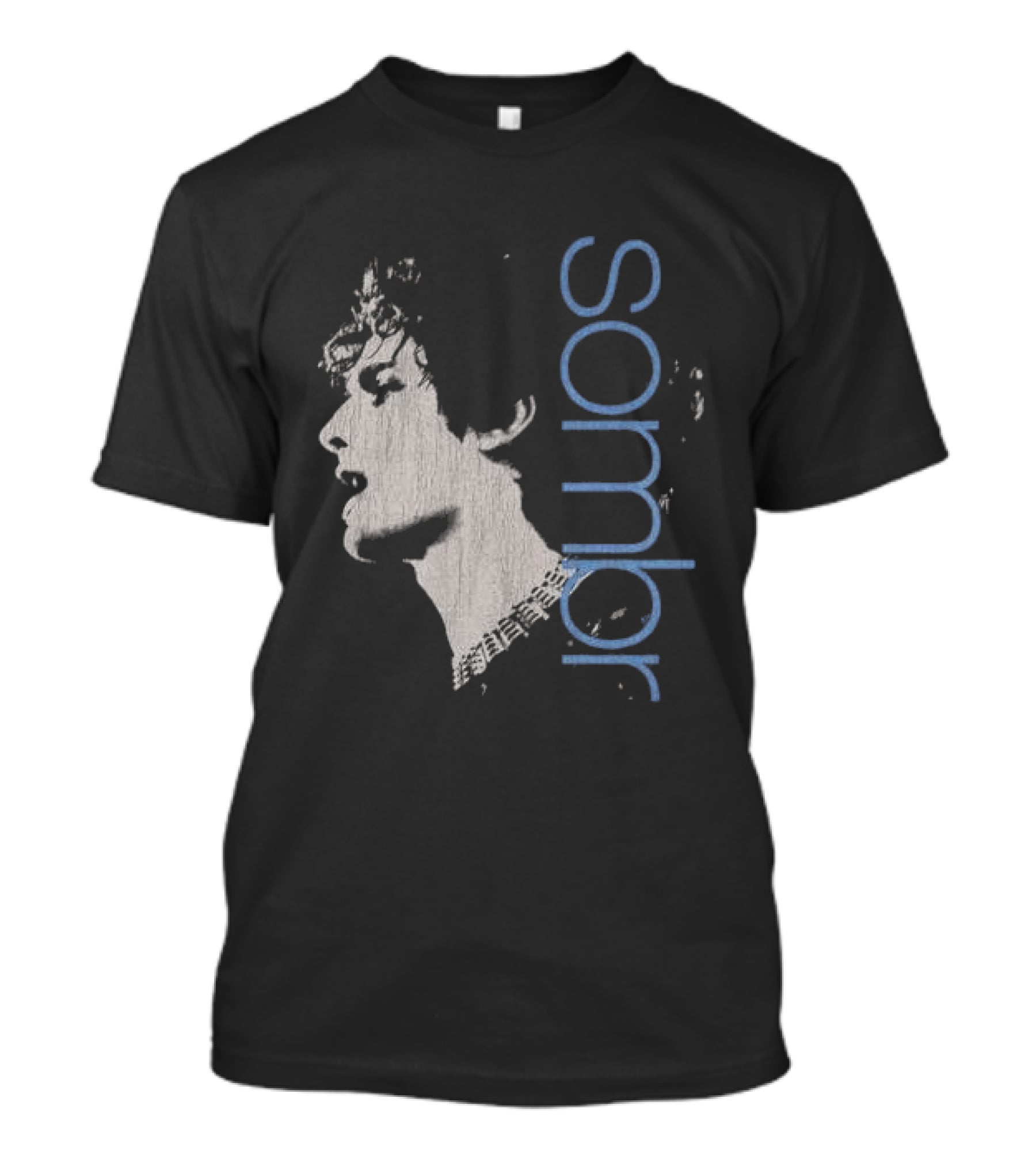 Sombr Store 2026 You Are The Reason Tour T-Shirt