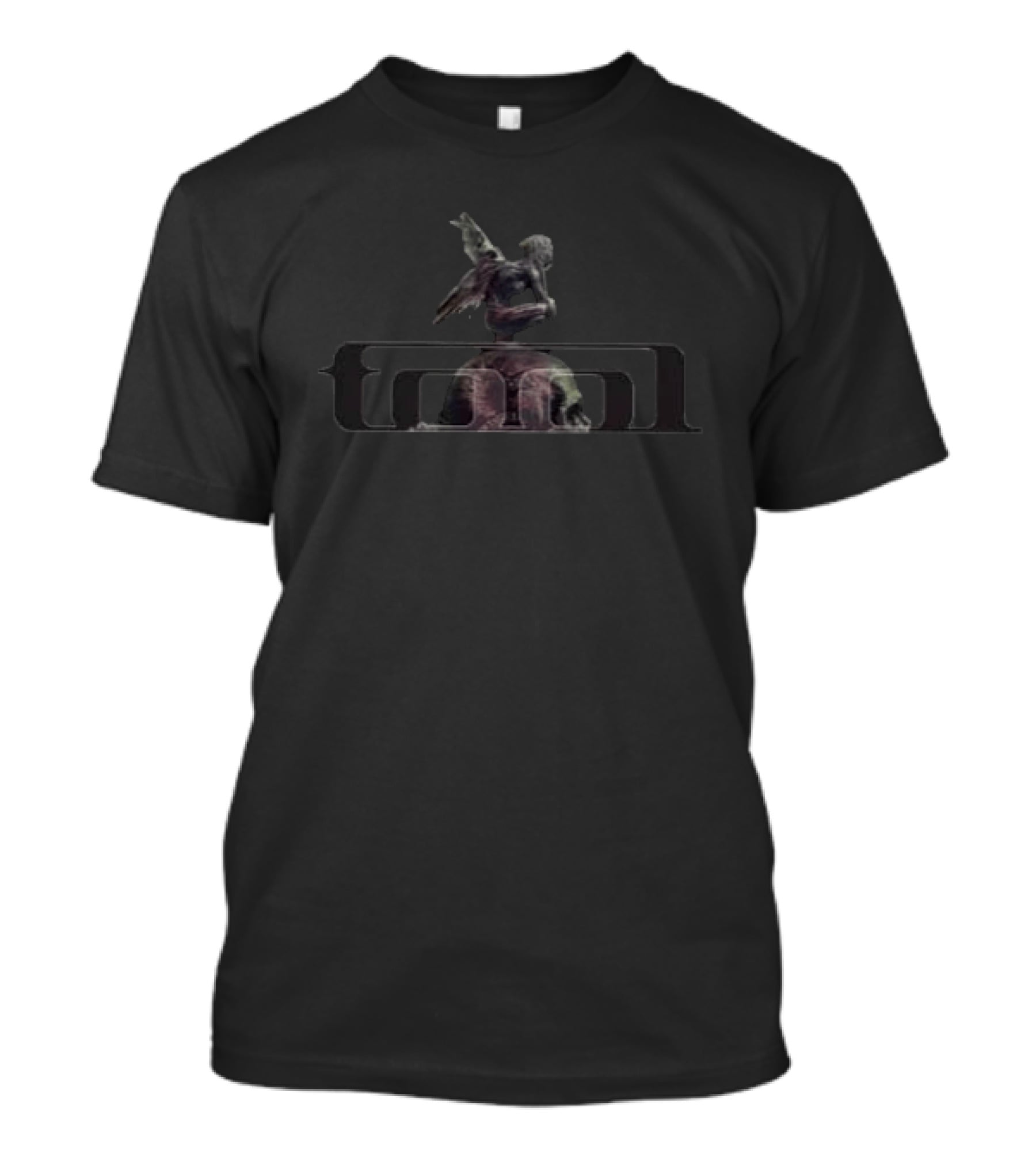 Tool Band Adi Granov Desolation Black Original Exclusive T-Shirt