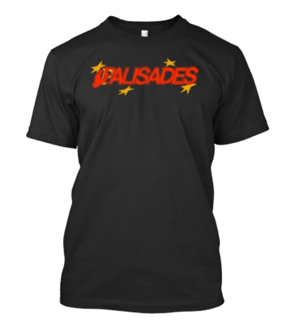 Palisades Store Neverclear Stars T-Shirt