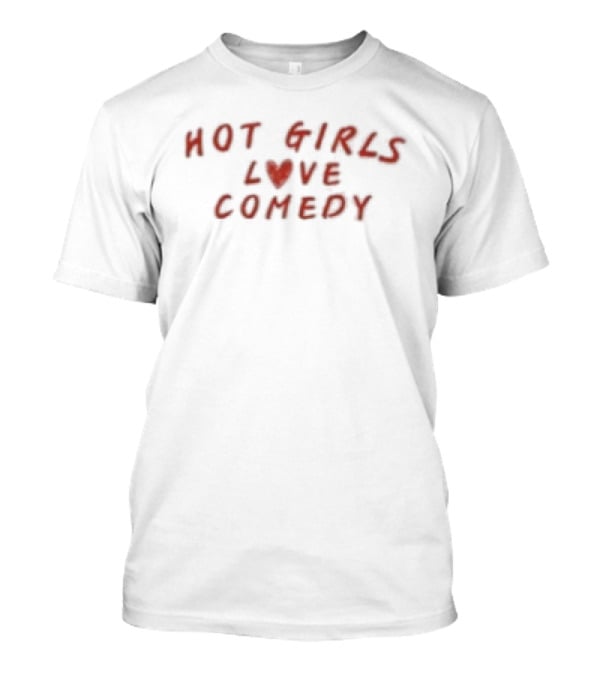 Matt Rife Hot Girls Love Comedy Stay Golden World Tour 2026 T-Shirt