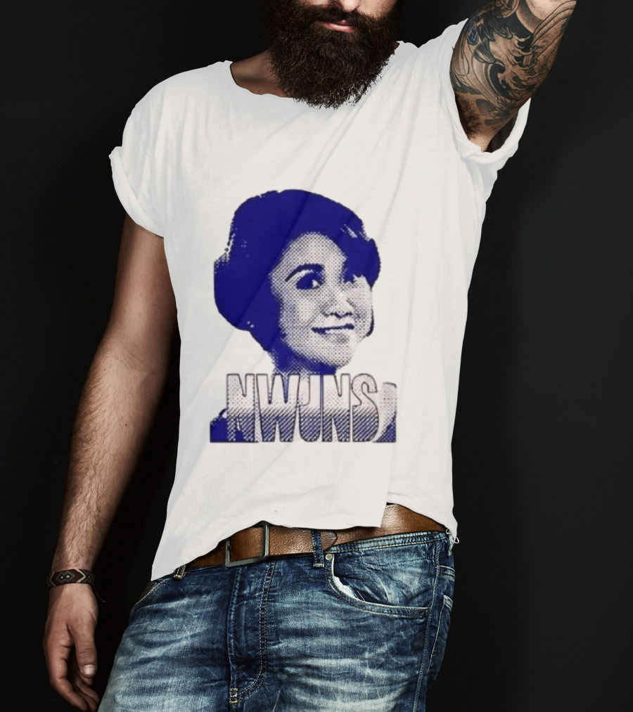 Newjeans Domingo NWJNS Retro Pop T-Shirt