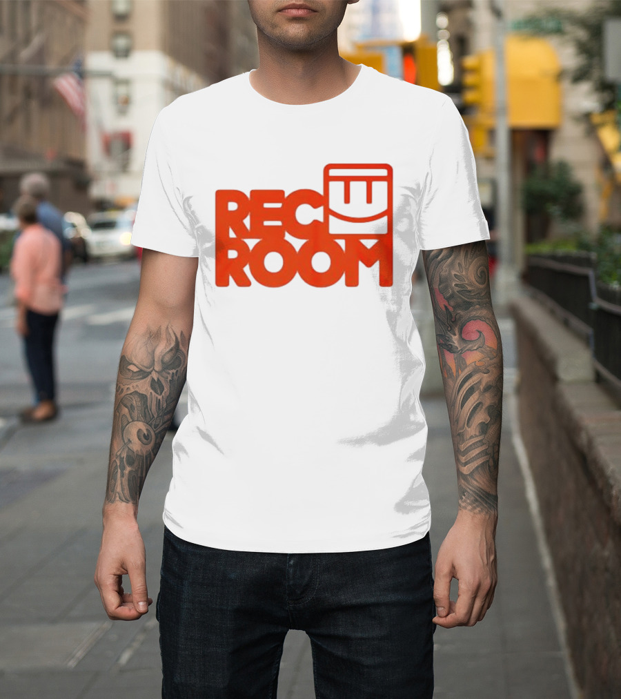 Rec Room Official Game T-Shirt