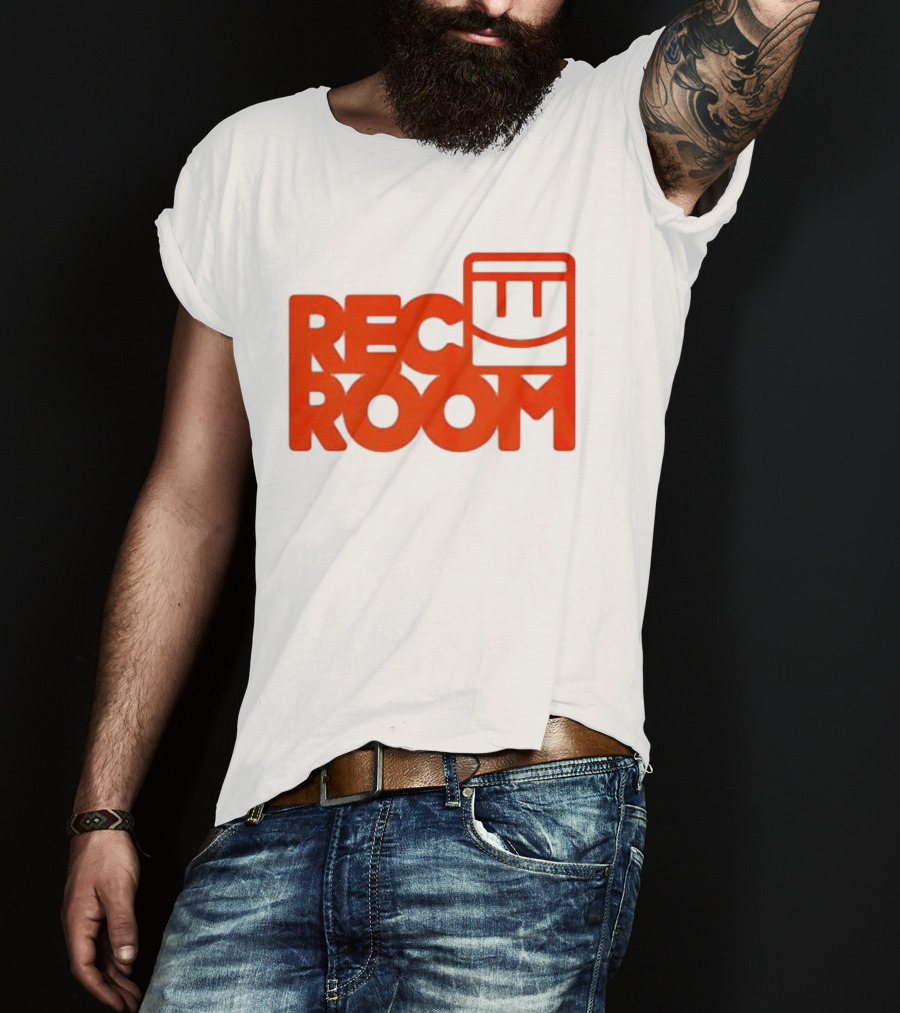 Rec Room Official Game T-Shirt