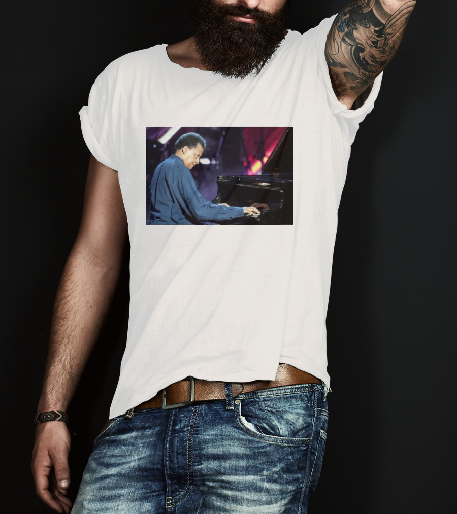 South African Jazz Pianist Abdullah Ibrahim Passing In Germany At 91 T-Shirt