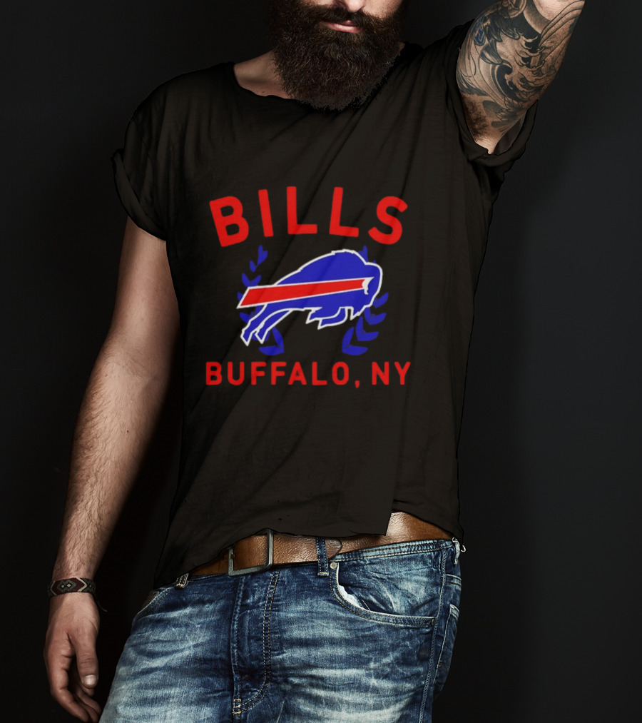 Buffalo Bills Buffalo NY 2025 Draft Bills Buffalo NY T-Shirt