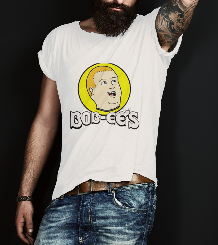 Bobby Hill Bob Ee's King Of The Hill T-Shirt