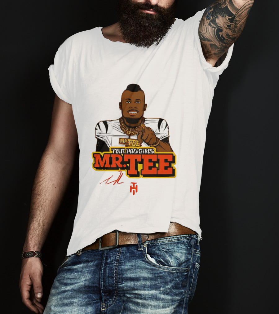 Mr. The Image Girls T-Shirt