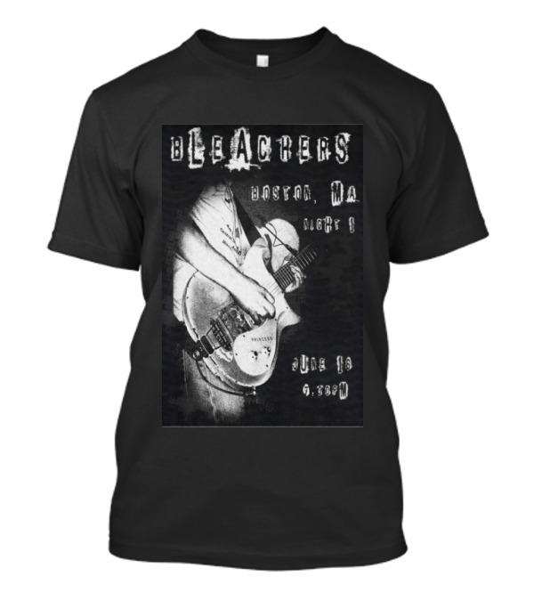 Bleachers Boston MA Night 1 June 16 2026 6:30PM T-Shirt