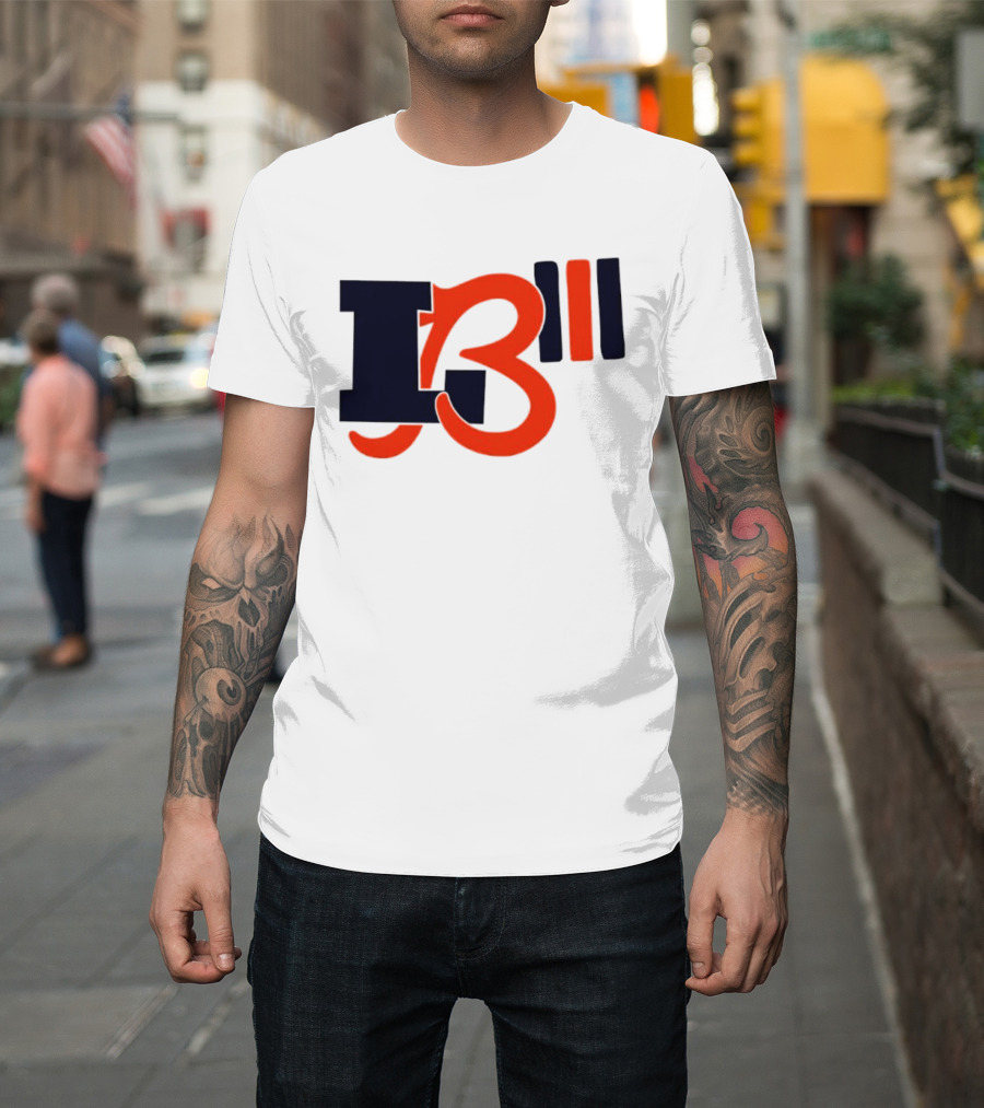 LeBron James LA Lakers LBIII Red Black 23 Basketball T-Shirt