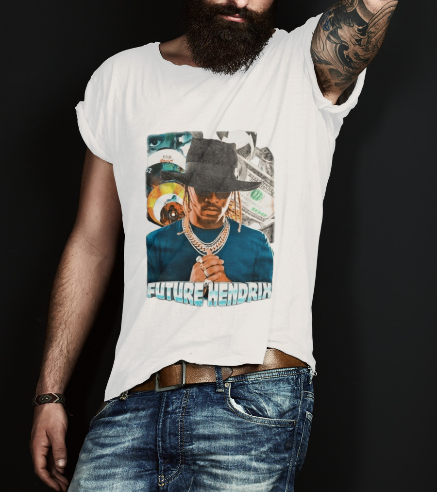 Future Honest Hendrix Dollar Music T-Shirt