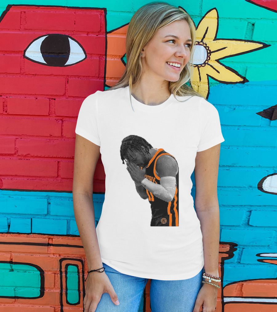 Jalen Brunson New York Basketball Tribute To All The Killers And A Hundred Dollar Billers T-Shirt