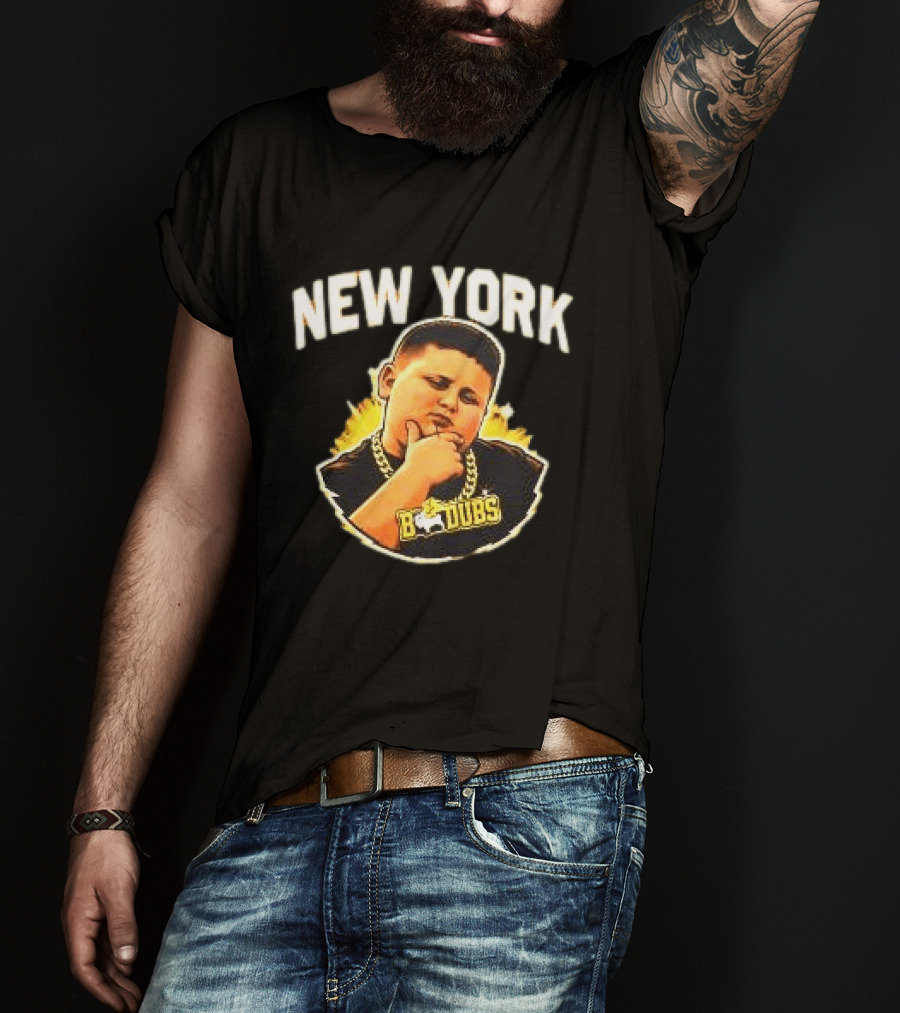 New York B Dubs Buffalo Wild Wings Square Garden T-Shirt