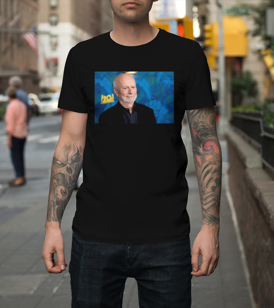 James Burrows Iconic TV Director Cheers Friends Passes Away At 85 T-Shirt