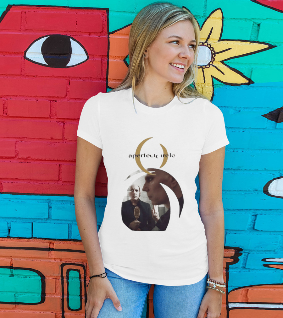 A Perfect Circle 2026 Tour Image With Band Members T-Shirt