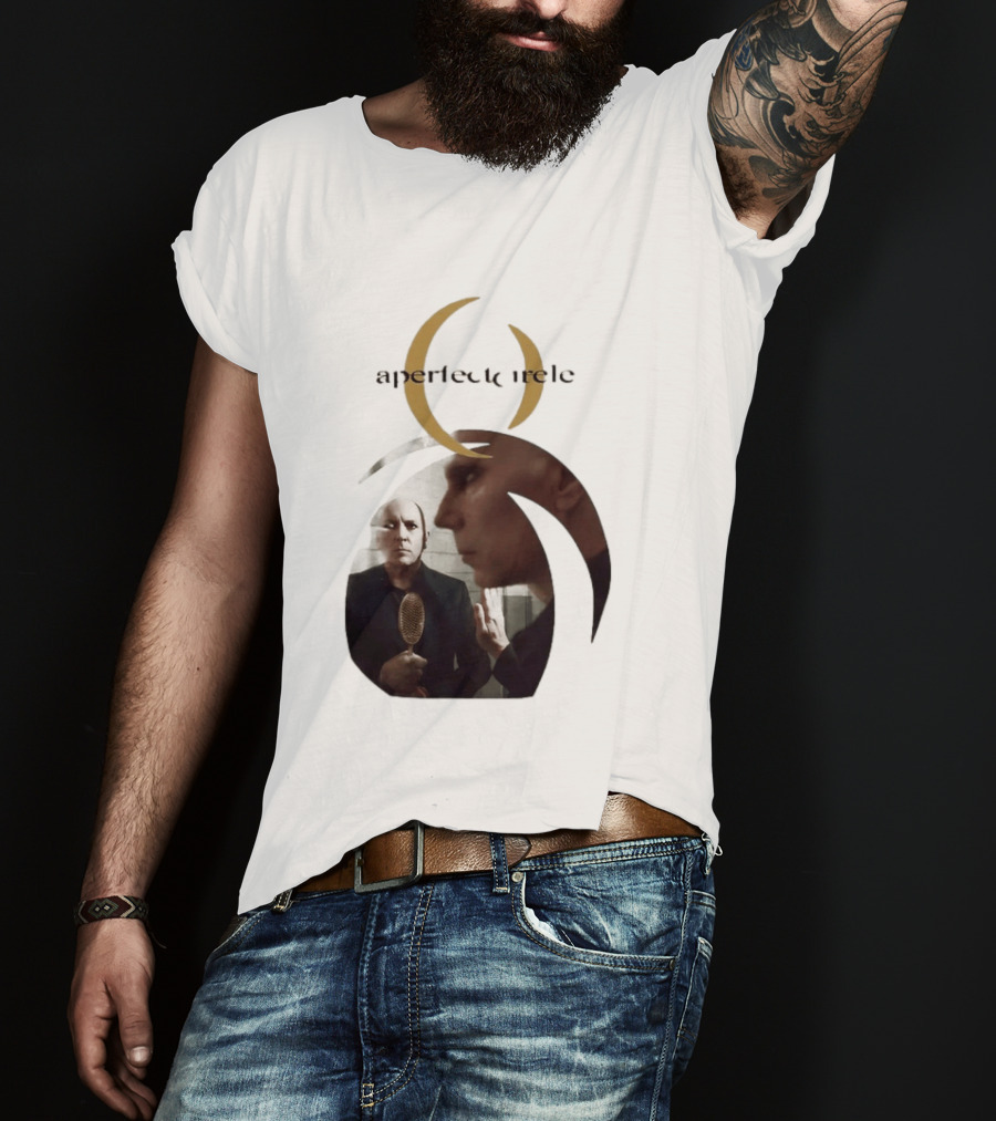 A Perfect Circle 2026 Tour Image With Band Members T-Shirt