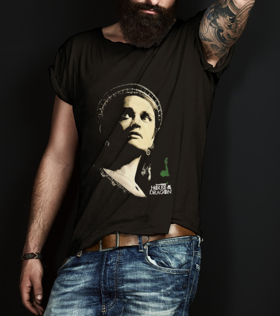 House Of The Dragon Alicent Hightower Regal T-Shirt