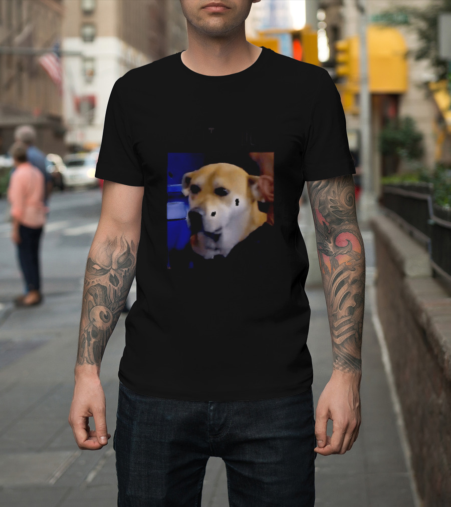 Find This Dog Marlins Dream Day Loandepot Park T-Shirt