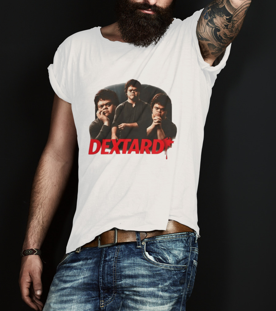 Dexter Morgan Dextard T-Shirt