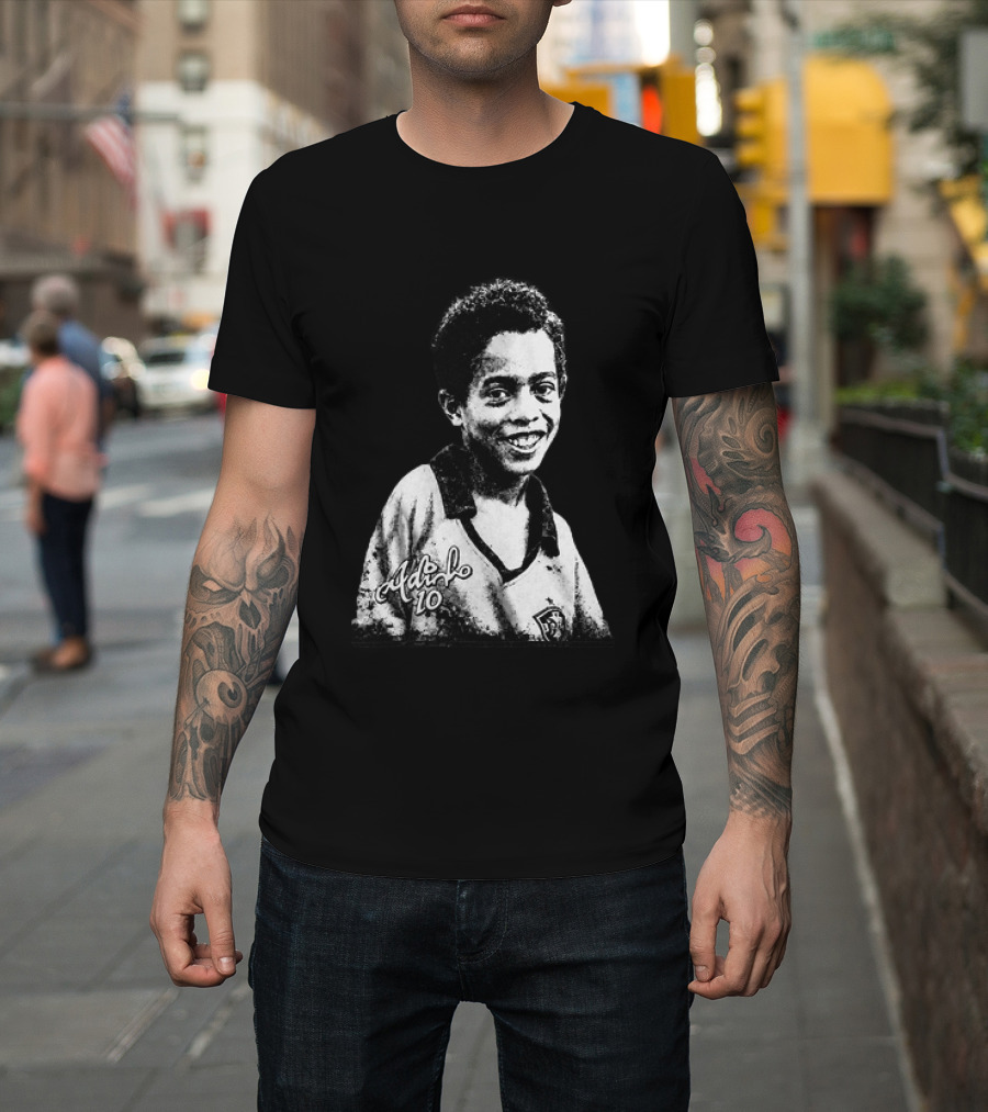 Richarlison De Andrade 10 Ronaldinho Young Brazil Soccer T-Shirt