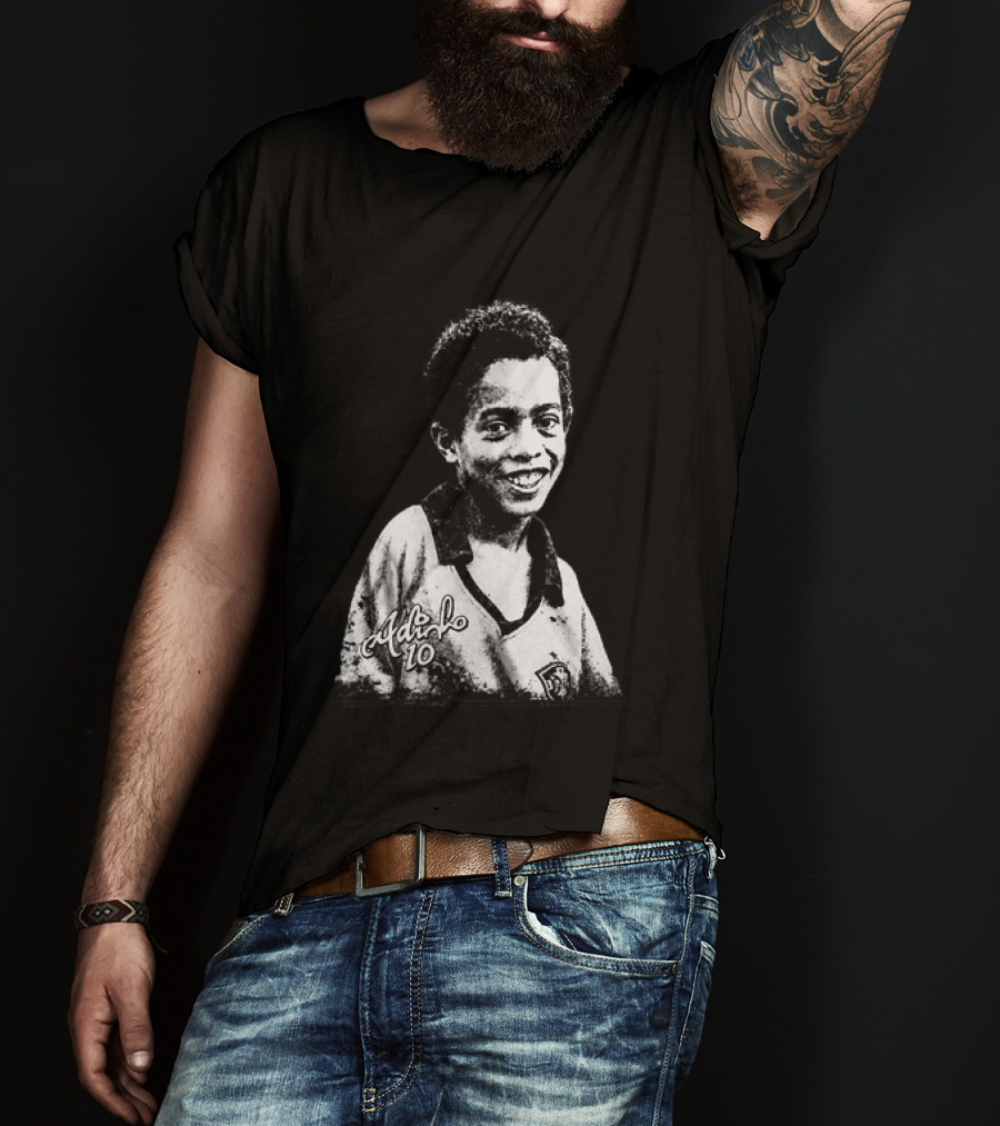 Richarlison De Andrade 10 Ronaldinho Young Brazil Soccer T-Shirt