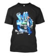 Roc A Fella Records Jay Z Bentley Twin Towers T-Shirt