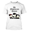 South Park Characters As The Mountain Goats Gothic T-Shirt