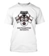 Southampton Patriots Emblem Celebrating Henry Nowak Legacy T-Shirt